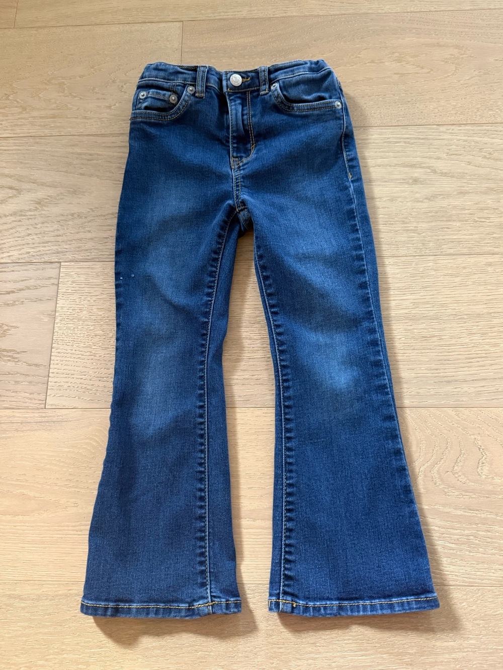 Levi’s Kids Flared Jeans